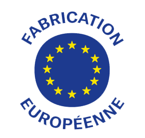 Logo fabrication européenne