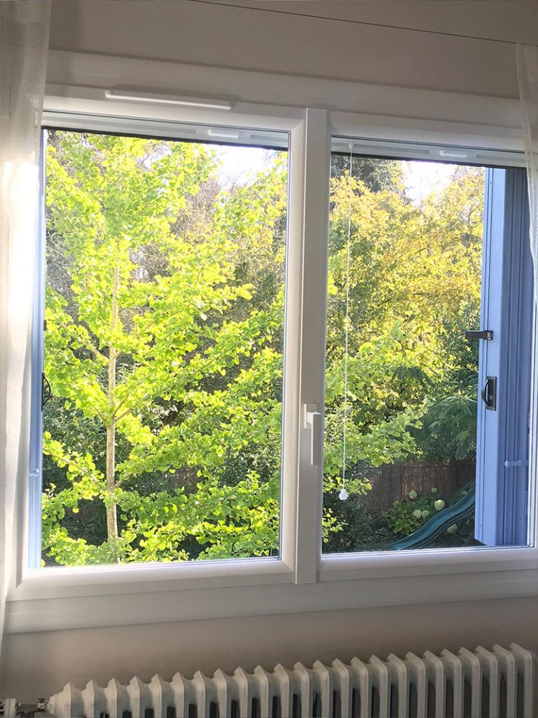 Fenêtre aluminium - Appartement Val d'Oise (95).